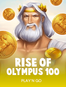 rise of olympus 100